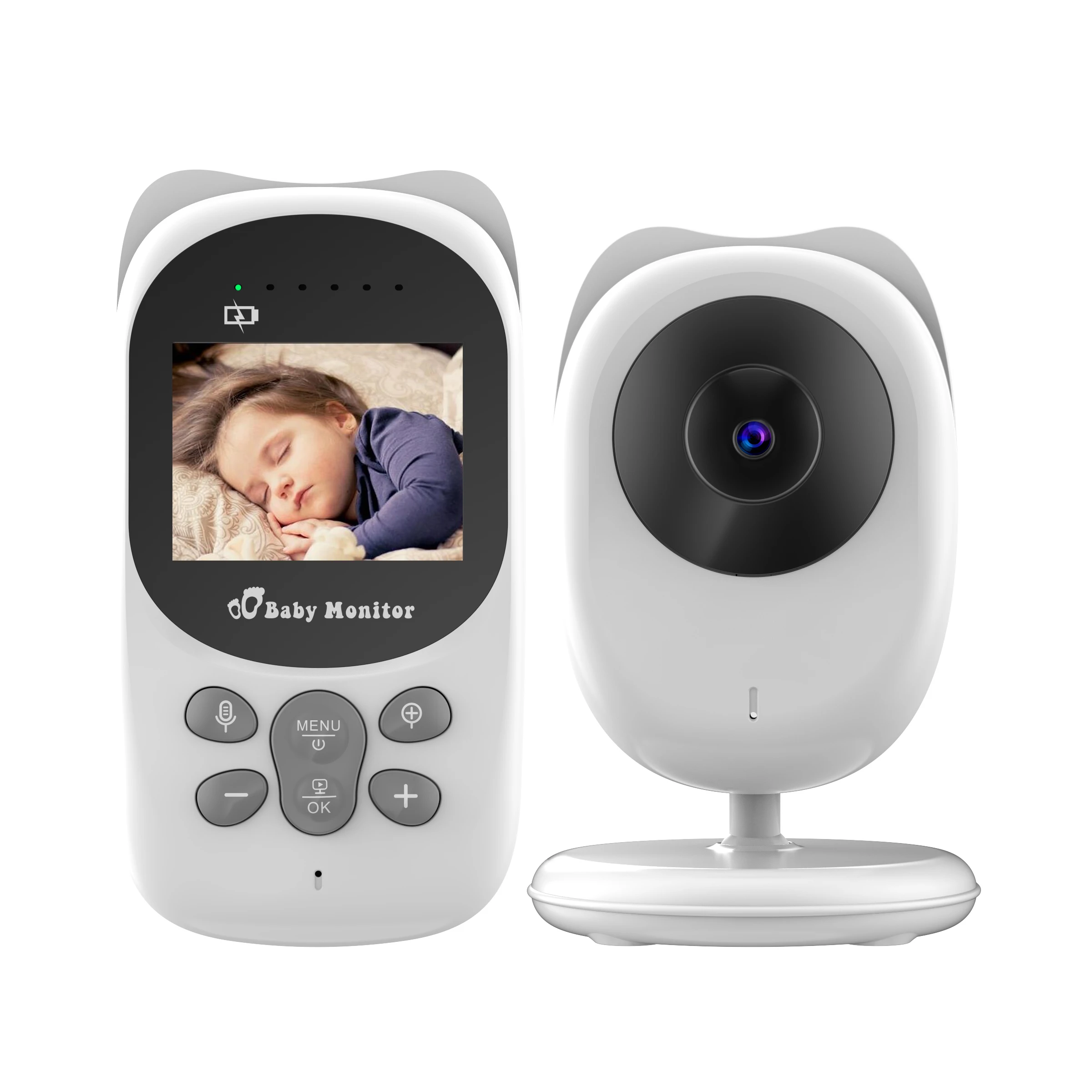 cheapest wireless digital video monitor baby camera wholesale