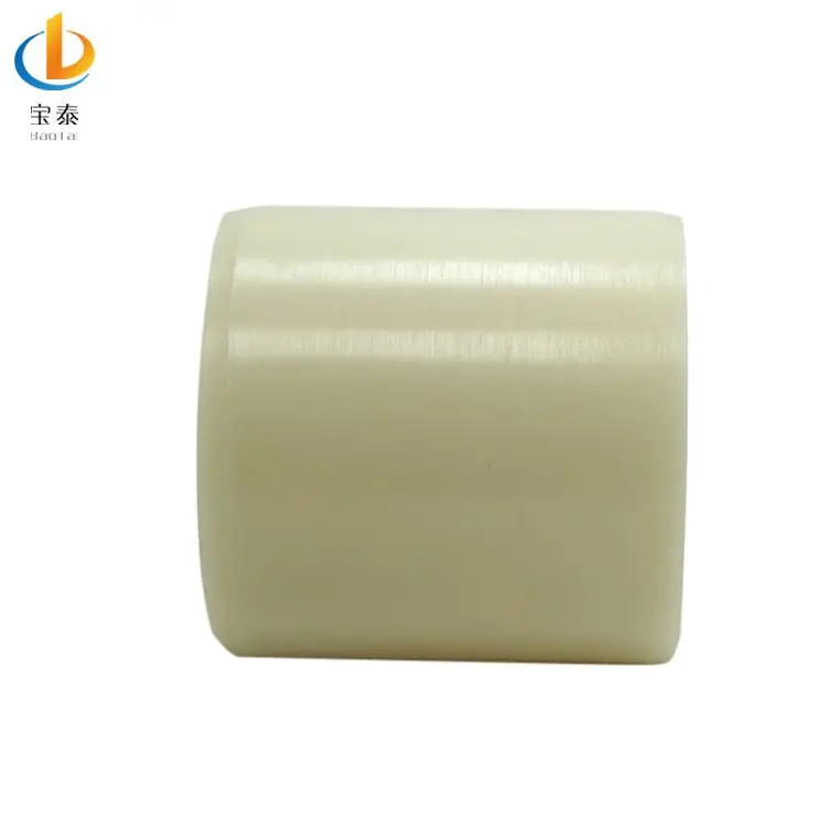 
Pa6 Nylon Plastic Sleeve Bearing Nylon Bushing Sleeve Tube Pipe High Wear Resistance Nylon Sleeve For Steel Tube 