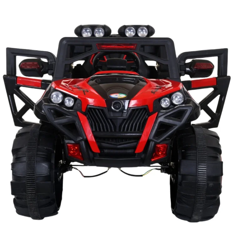 Hot Selling Multi-Function Two Doors Electric 12V Four Wheels Ride-on Cars
