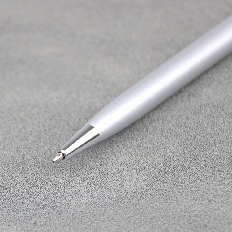 Promotional Gift Office 2 in 1 Metal Custom Pen Touch Screen Ballpoint Pen With Custom Logo Pen