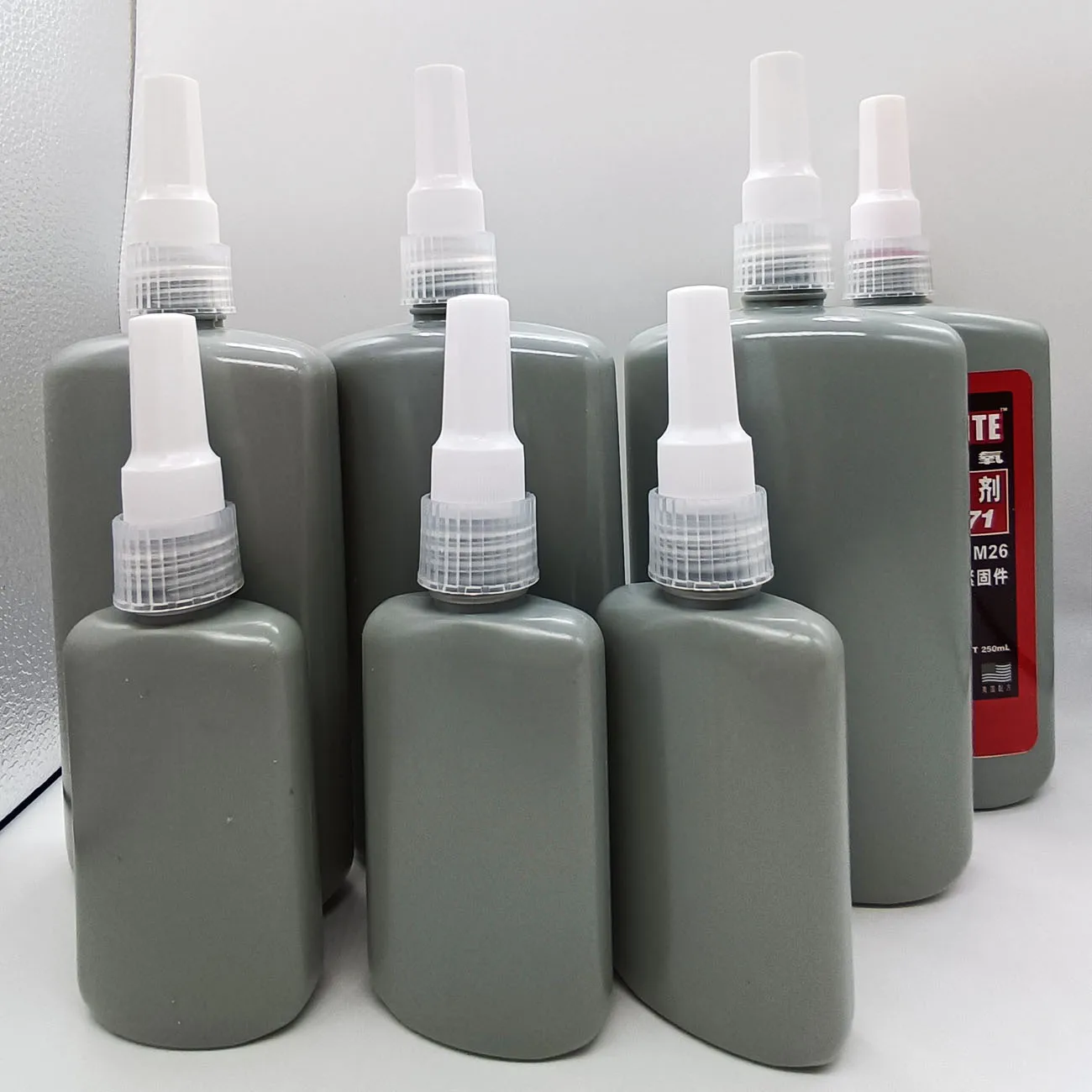 401 High Transparent Fast Drying Metal Leather  Cyanoacrylate Adhesive