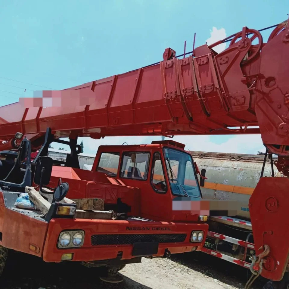 USED TADANO  CRANE