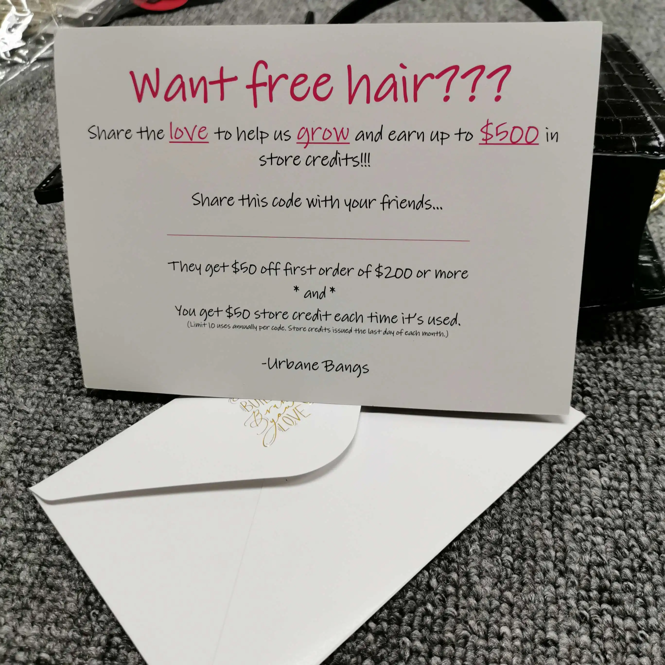 High quality customized business paper card/ greeting card / thank you card / postcard