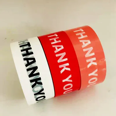 Wholesale Custom Logo Printed Tape Scotched Tape Bopp Box Packaging Tape By Suppliers