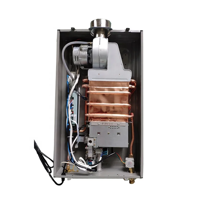 Professional manufacturer supply indoor tankless gas water heater