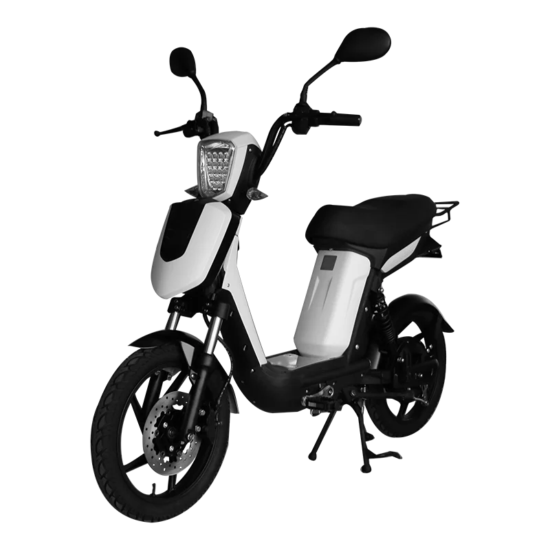 ce eec approved new design adult electric scooter ebike 48v 500w pedal assist electric bike for adults