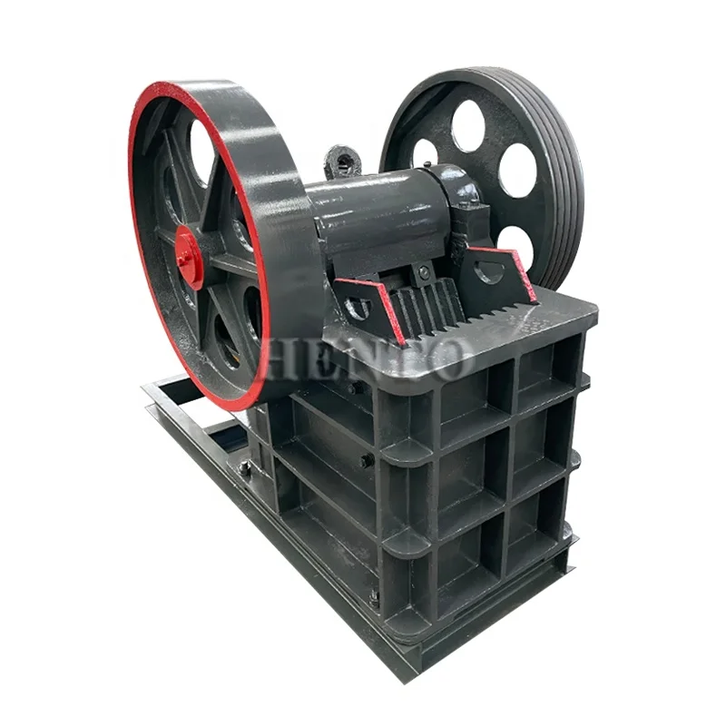 Factory Supply Jaw Crusher Machine For The Stone / Jaw Crushing Machine / Mobile Ore Crusher Jaw