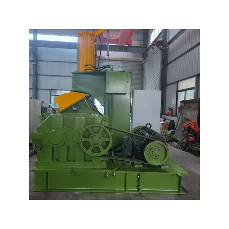 Heating Water Cooling Rubber Dispersion Mixer Kneader Mixer In Stock For Sale