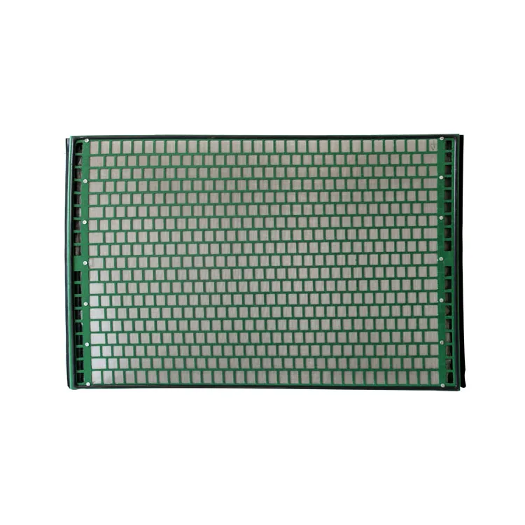 Hot sale 2022  high quality D 2000 /D 500 PWP shale shaker screen for mud filter
