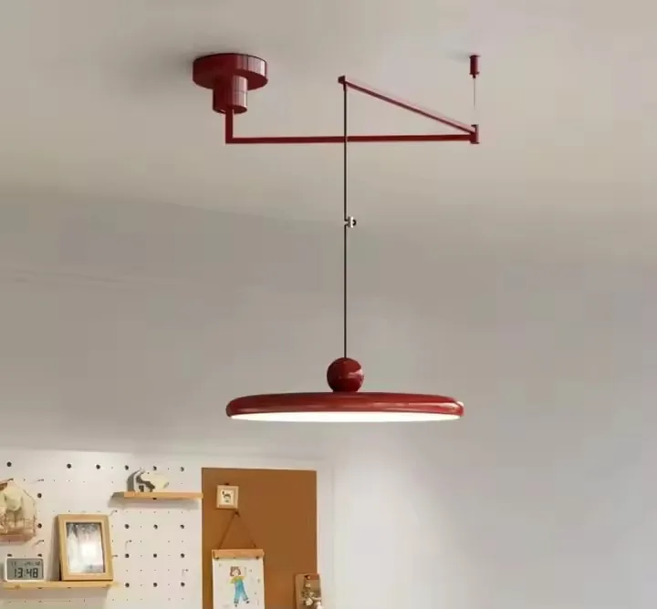 Nordic Ceiling Lighting Chandelier For Dining Room Led Modern Chandeliers Pendant Lights Creative Table Hanging Lamp