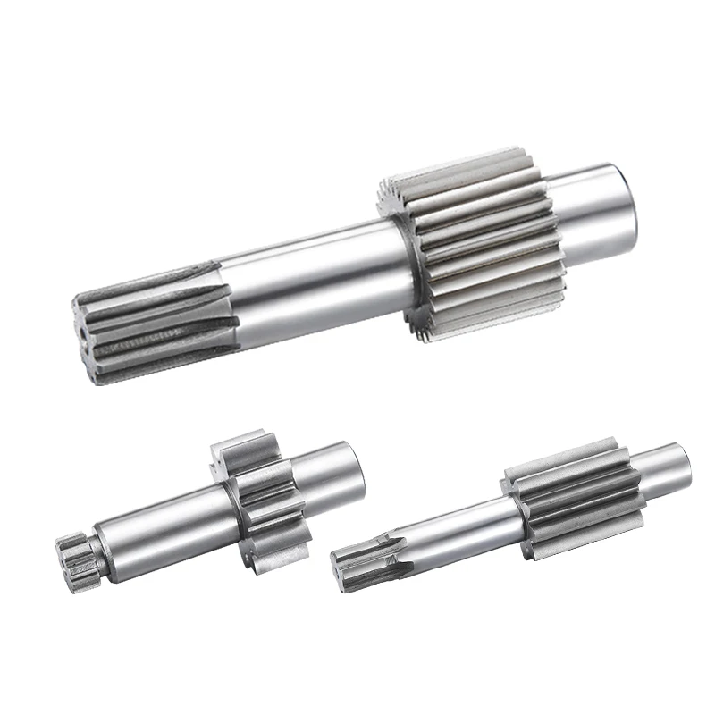 
Manufacturer Custom Steel Precision Gear Wheel For Oil Pump 