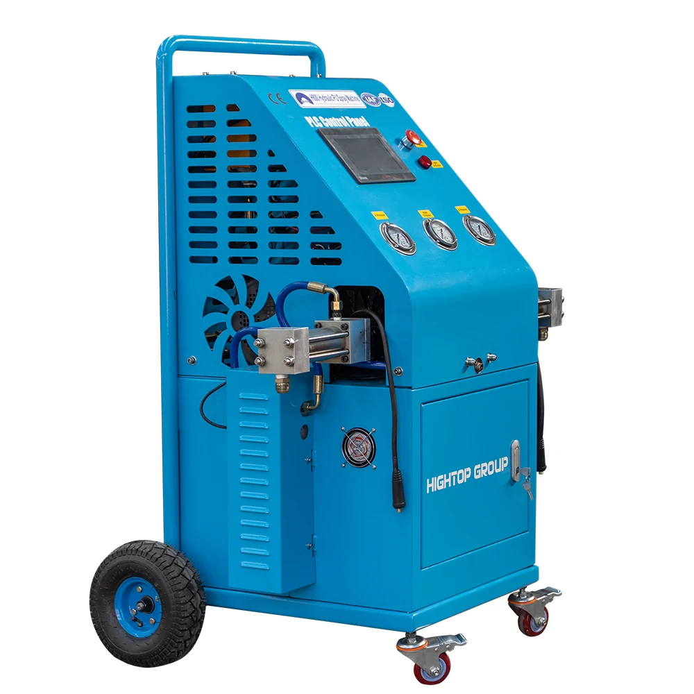 Polyurea sprayer H800 High-efficiencyand energy-saving  is suitable for fast heating