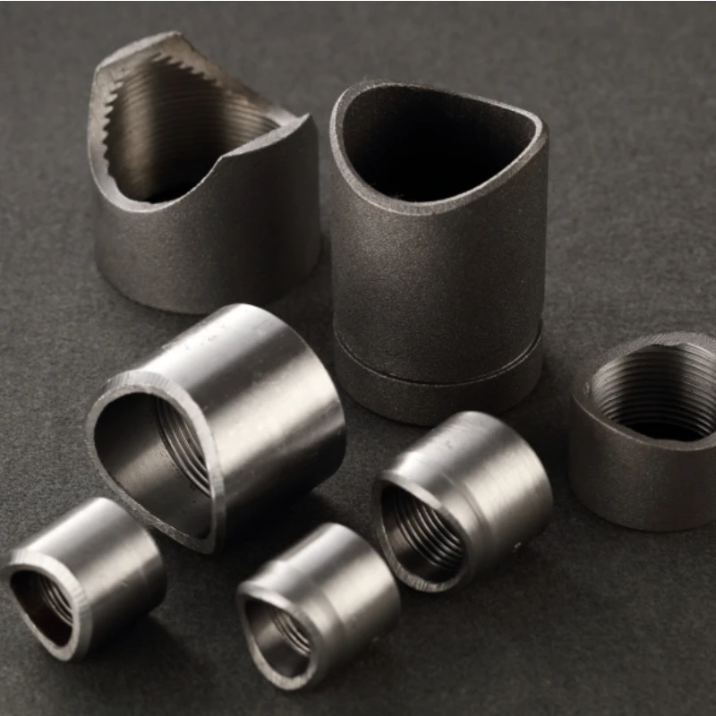 Competitive Price Steel Pipe Welded Forged Steel Welding Outlet Fittings