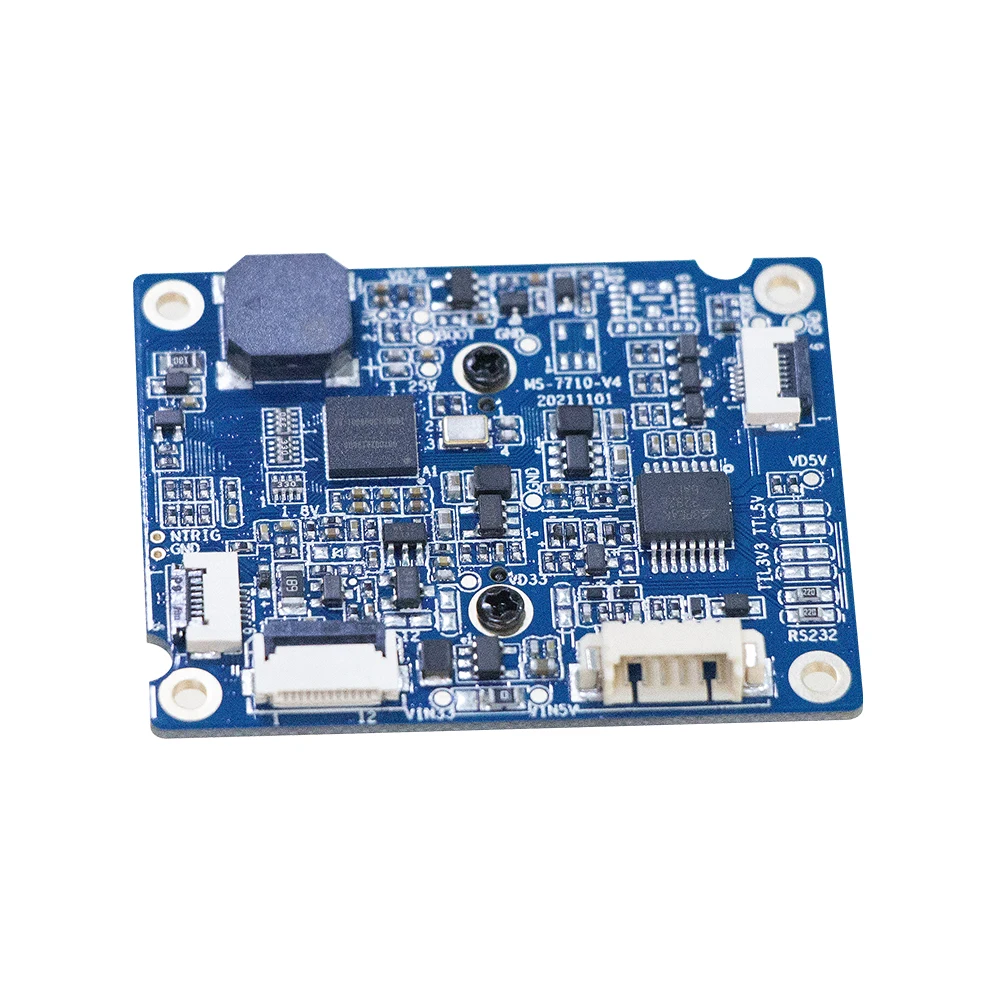 1d & 2d qr code scanner engine for self-service kiosk machine Kiosk barcode scanner module