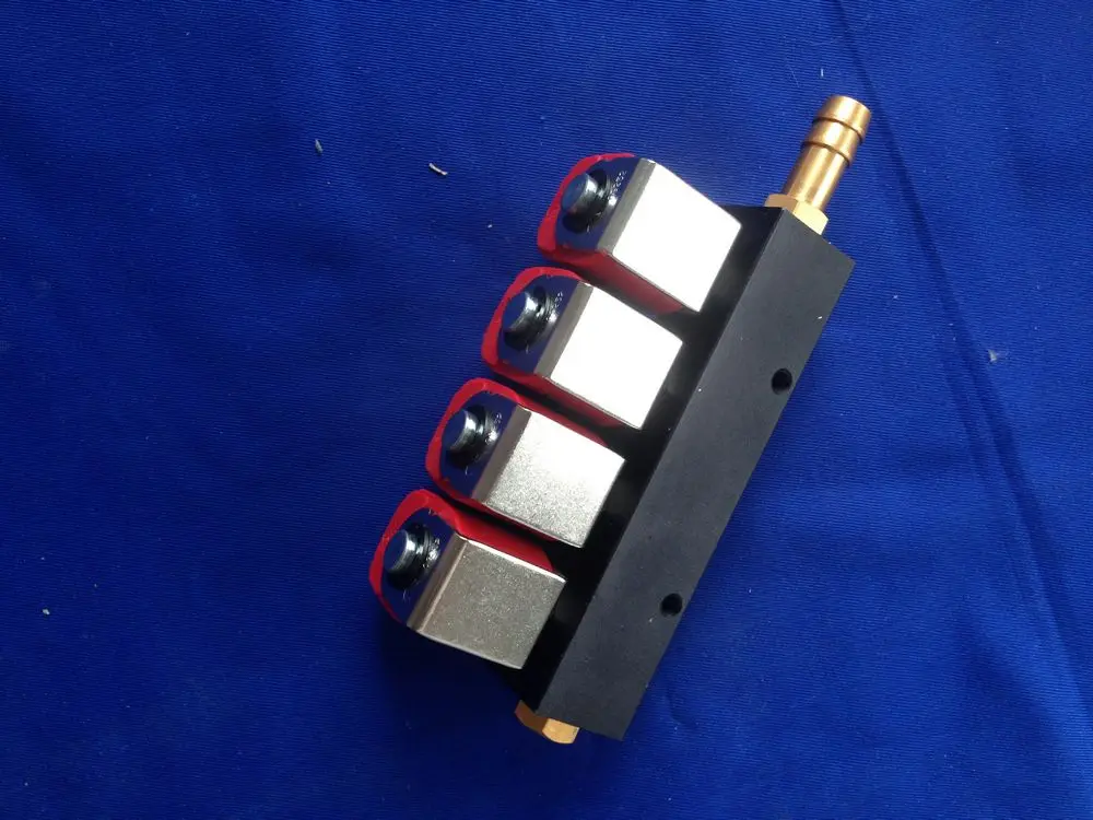 Sequential cng kit 4cylinder sequential lpg kit price GNVLPG CNG GNC inyector de gas