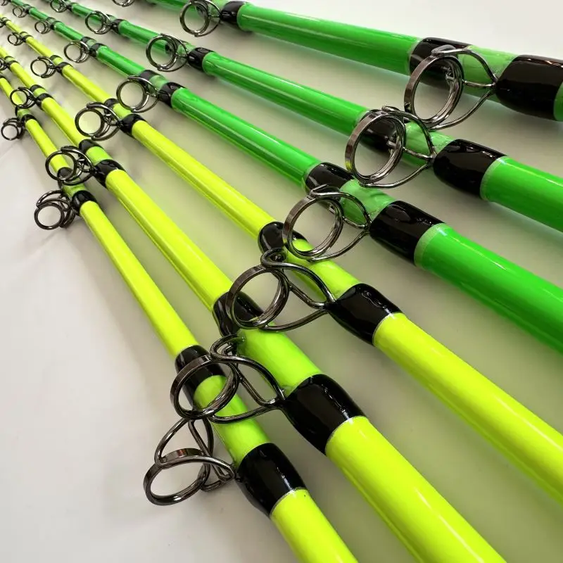 Fiberglass Rod 20 Lb 165 Cm Fishing Surfing Casting Graphite Blanks Ccm Craem Whitting Thailand Piombo Da Pesca Surfcasting