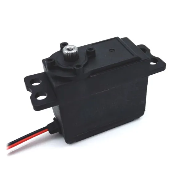 
JX servo SW5513-1.5MA 10kg 1.5T Metal Gear Standard Size Rc Sailboat Winch Servo 