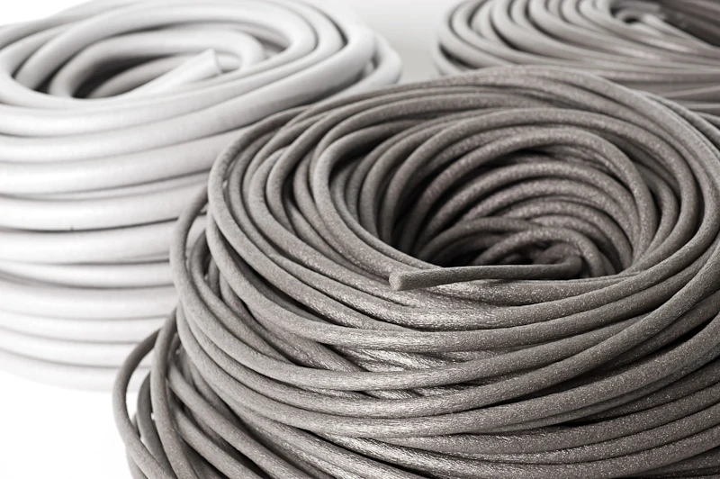 Hollowed or Solid EPE Foam Pipe Backer Rod Foam Tube Backing Rod