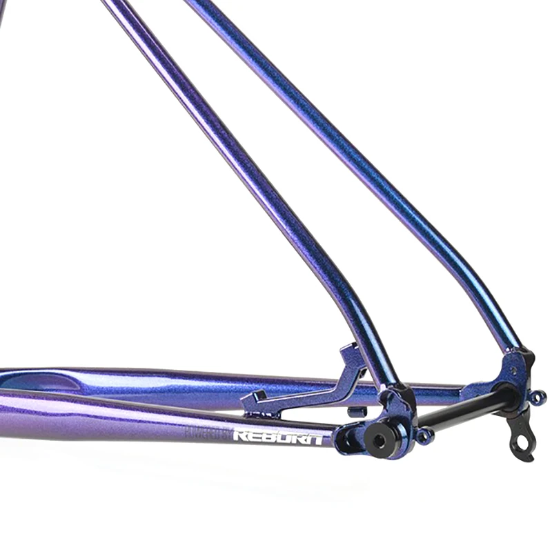 Hot sale light weight 4130 chromoly steel  MTB 27.5 inch frame set mountain bike AM bicycle cycle frameset