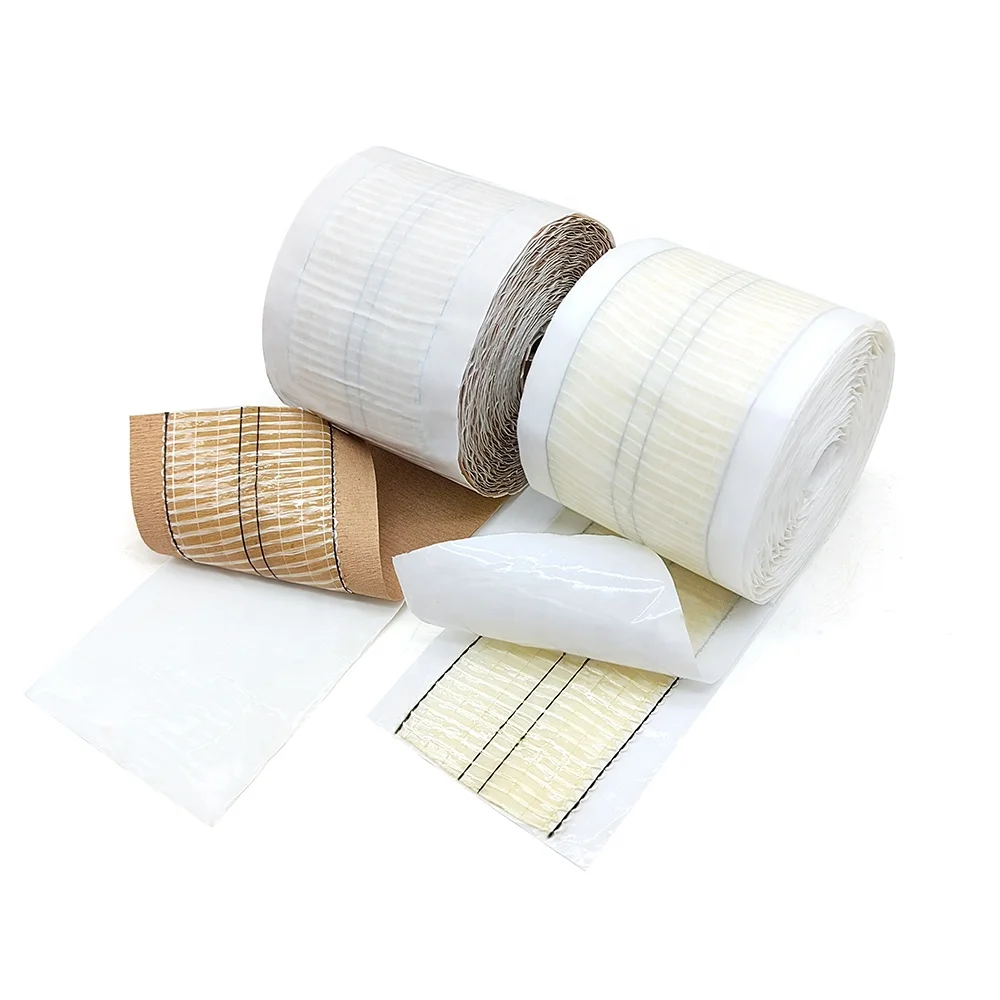Wholesale Self Adhesive Pressure Sensitive Fiberglass Carpet Cold Seaming Tape Roll