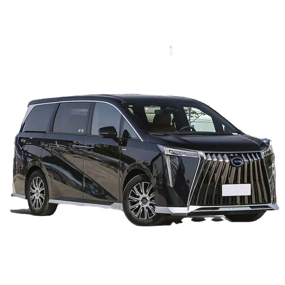 GAC Trumpchi подключаемый Гибридный электромобиль E9 7 мест MPV мастер-версия Дизайн 2024