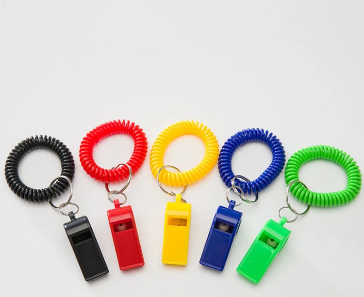 Promotional carnival horn safety loud police whistle children