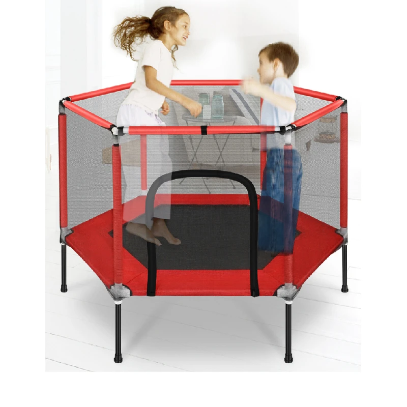 Amusement trampoline park outdoor trampolines for kids