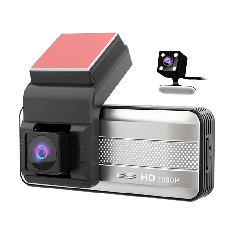 Car DVR Camera FHD 1080P Dash Cam Night Vision Car DVR Rear View Dash Camera Video Recorder G-sensor Wide Angle Dashcam