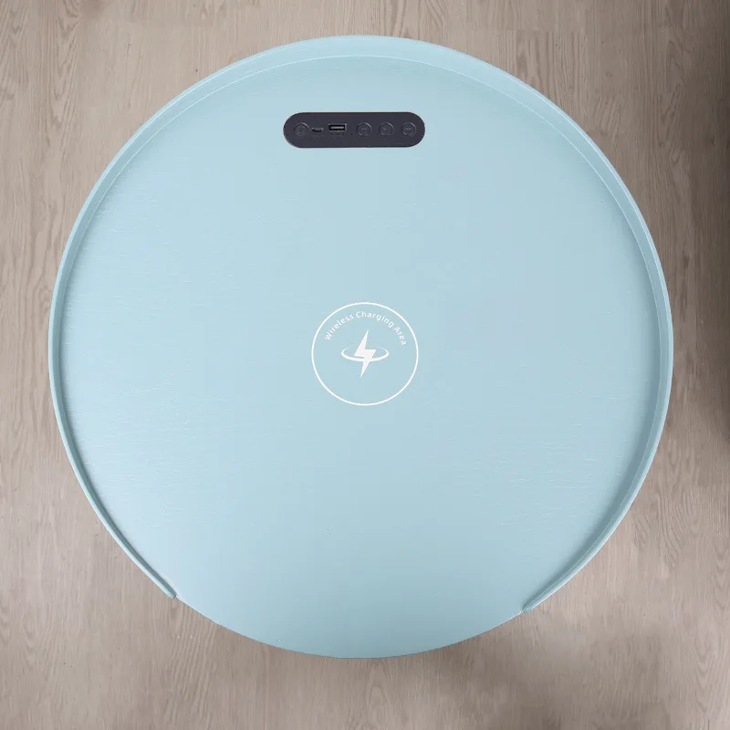 Factory New Designed Multi-function Smart Furniture Speaker Desk Wireless Speaker Smart Coffee Table