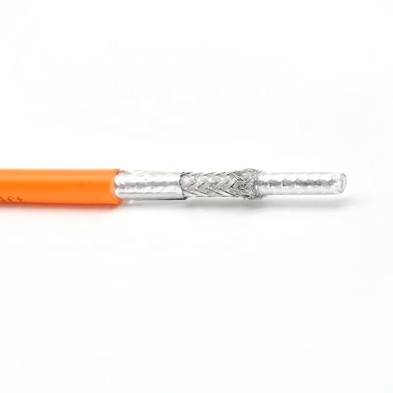 Tri Shield RG6 bare copper CCS conductor PVC PE jacket rg59 rg11 rg58 rg6 coaxial cable for CCTV CATV