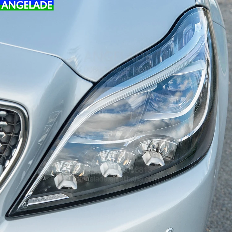 Original Genuine LED Headlight for Mercedes Benz CLS Class CLS218 2015-2018