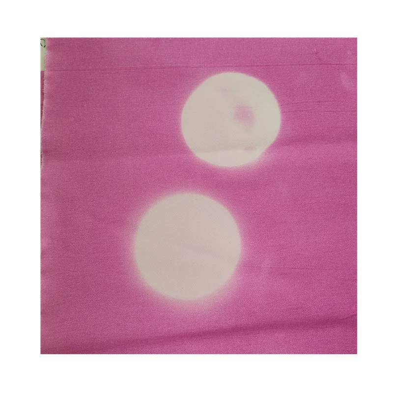 Heat Sensitive Color Changing Canvas Fabric Wet Thermochromic Fabric Temperature Color Change Fabric