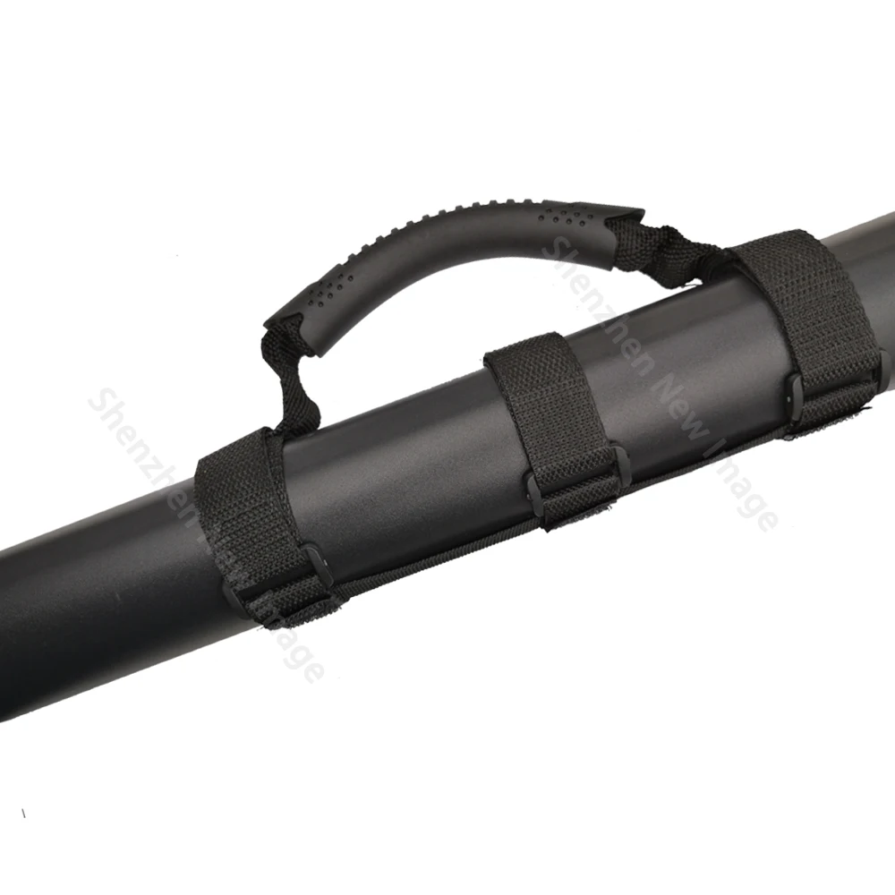 Strong Adjustable Belt Handle Carry Strap for Kick Scooter in stock