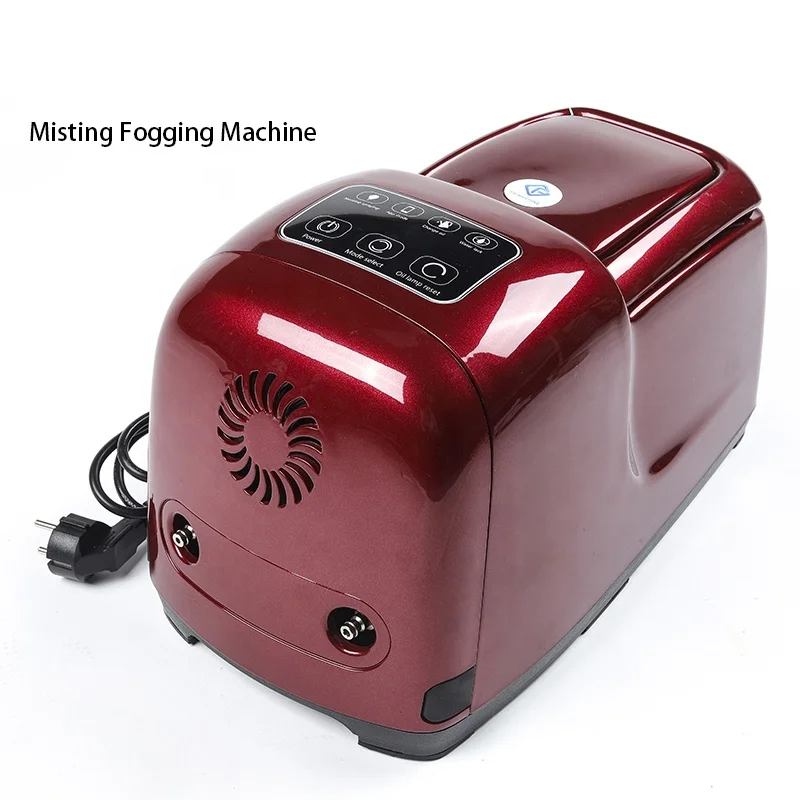 2.0L/Min New Garden Industrial Sprayer Fog Machine Water Mist High Pressure Poultry Misting System