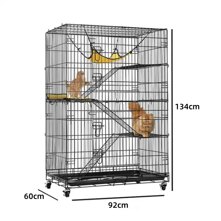 used cat cage double cat boarding cages for sale