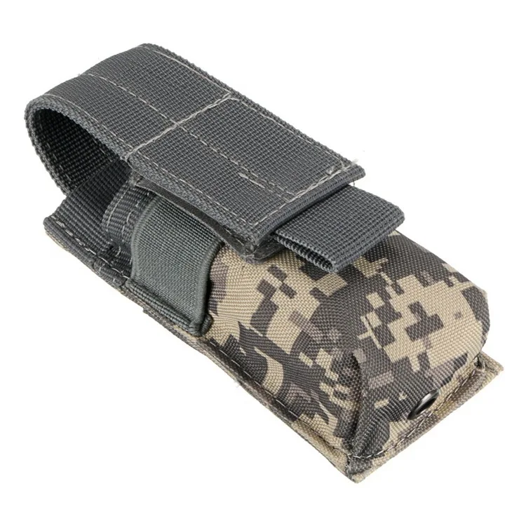 Camouflage ACU Pistol Magazine Pouch