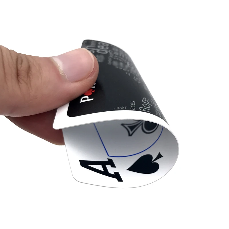 Wholesale High Quality Custom Personalized Playing Cards Game Custom Logo Playing Poker Cards Sale