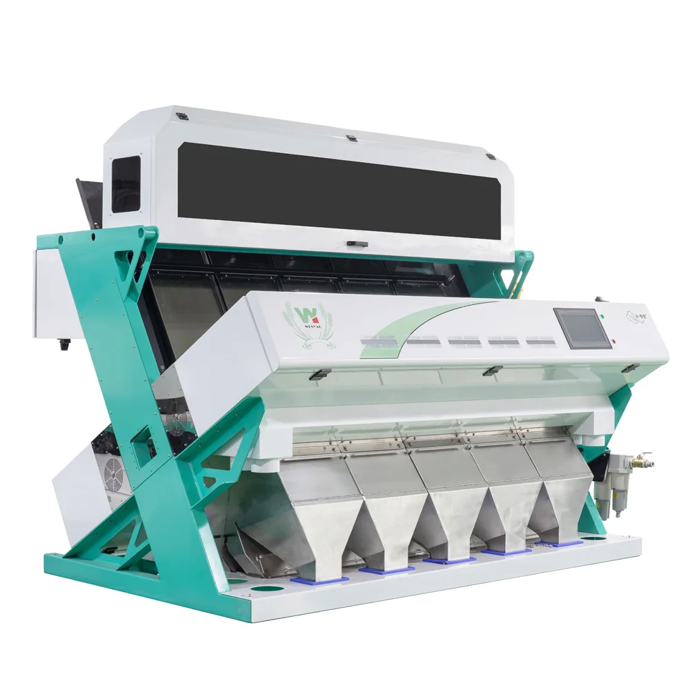 mealworm sorting machine mealworm processing machine manufacturer breadworm color sorter beetle separator