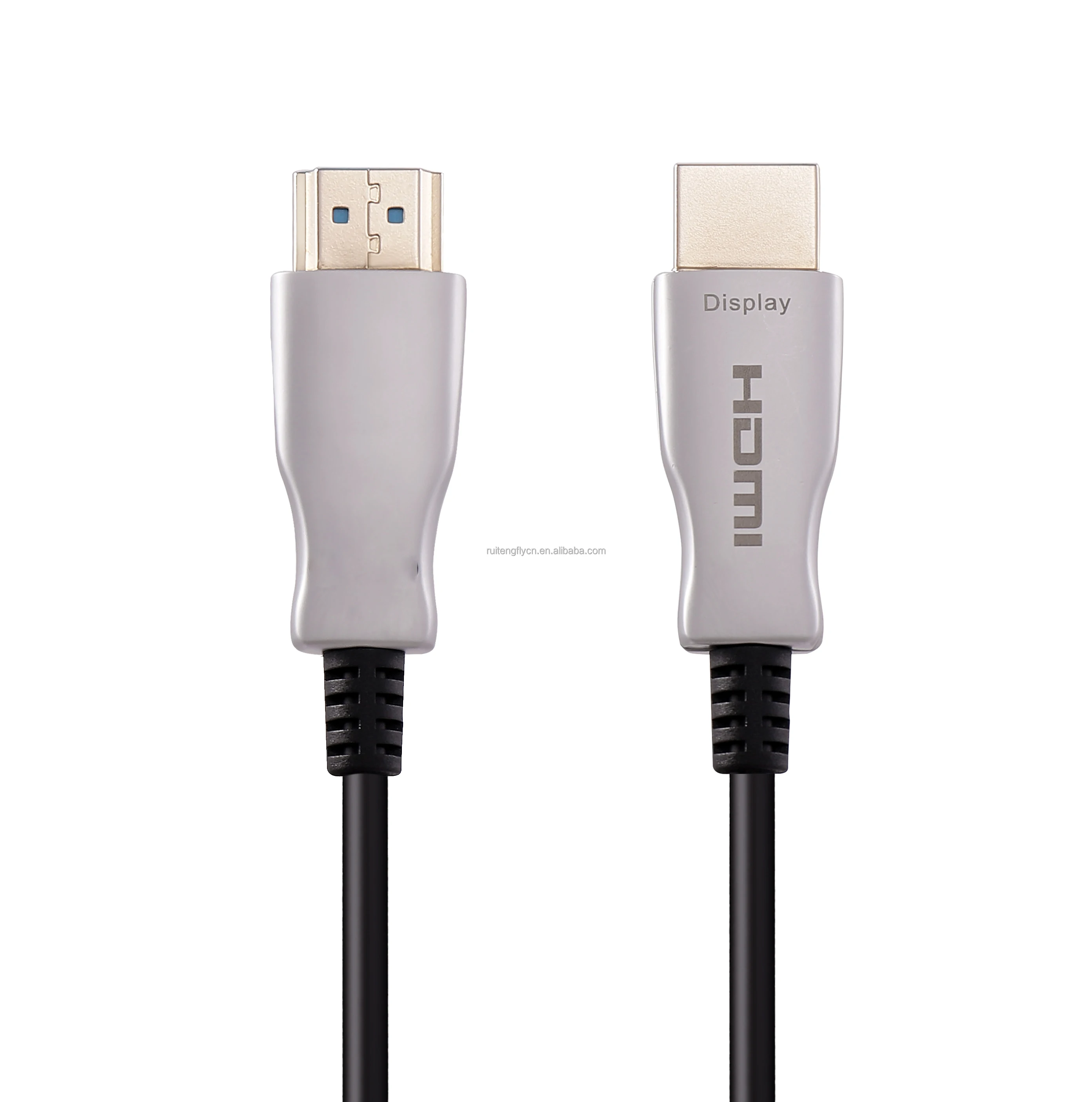 RTFLY Super Speed HDMI Long Fiber 150M 8K@60hz 4K@120hz HDMI AOC 8K high quality HDMI Active Optical Cable
