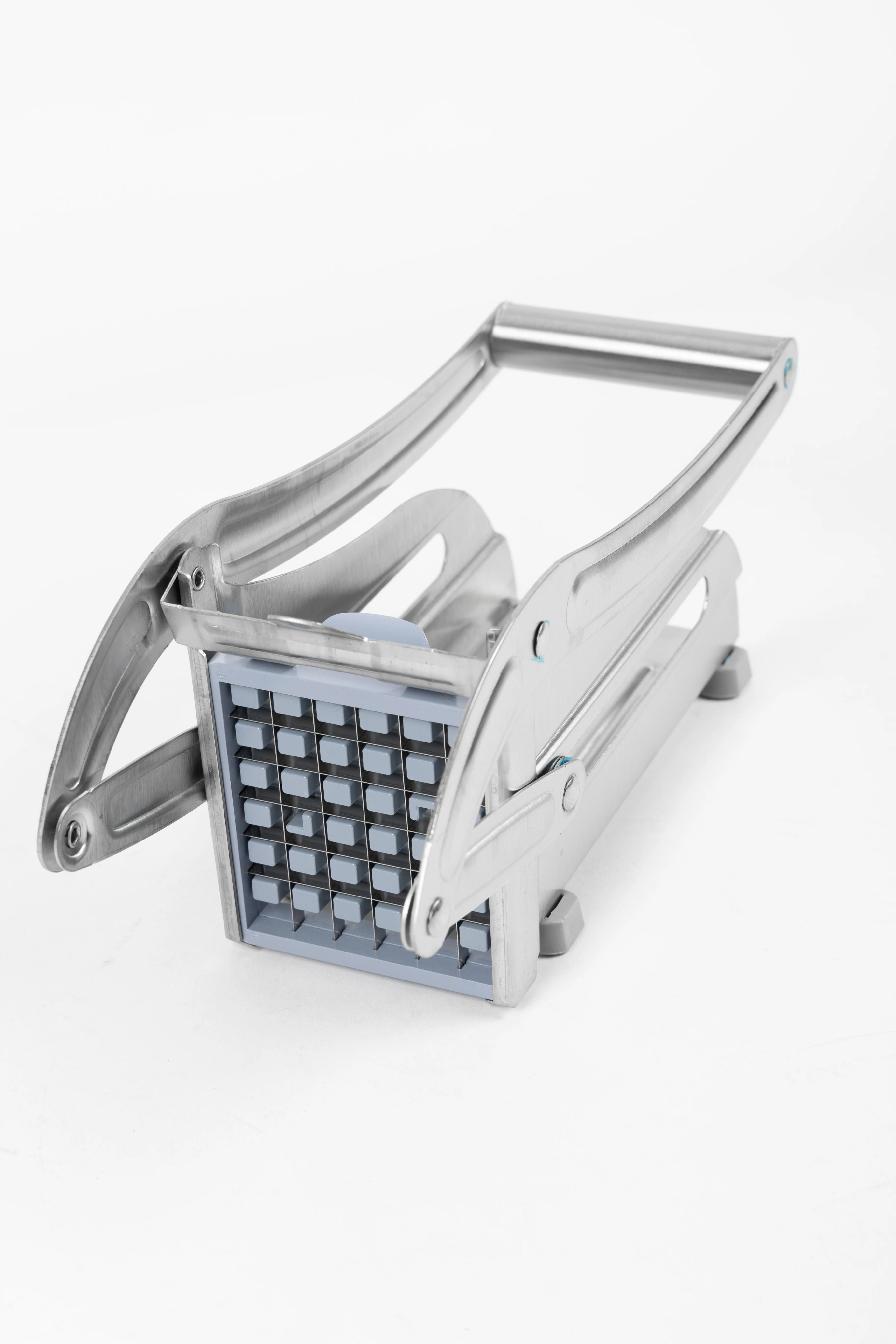 Stainless Steel Manual Multifunction Vegetable Fruit Slicer Chopper Potato Cutter French Fry Cutter Grid Slicer