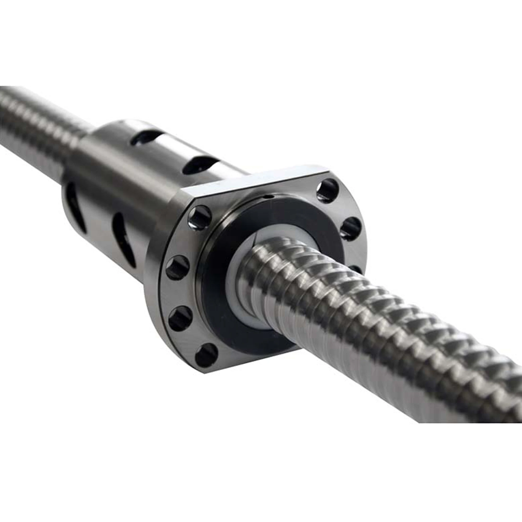 Factory Price Original 1605 1204 Ball Screw SFU1204 1605 300 500 600 800mm 1500mm Custom CNC Ballscrew