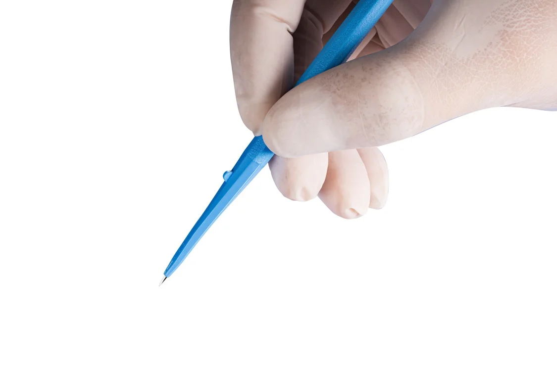 Direct Supply  Surgical Blade Scalpels For Vessel Dissection