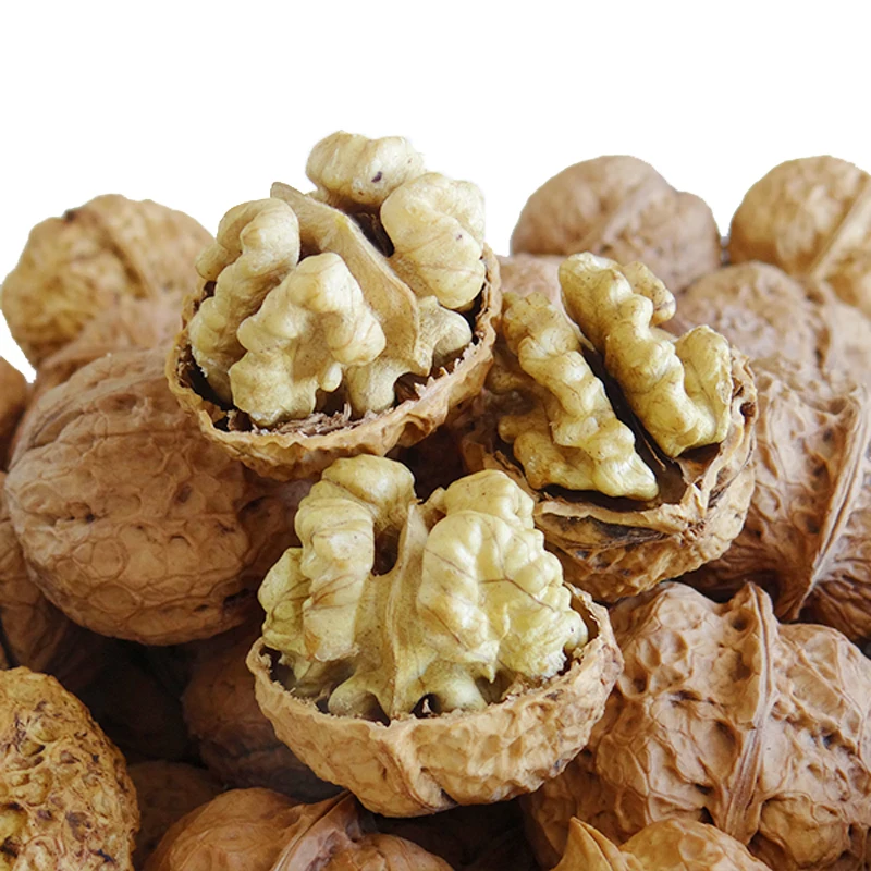 New Crop Extra Light Yunnan Walnut Kernels Havles Cheap Price High Quality