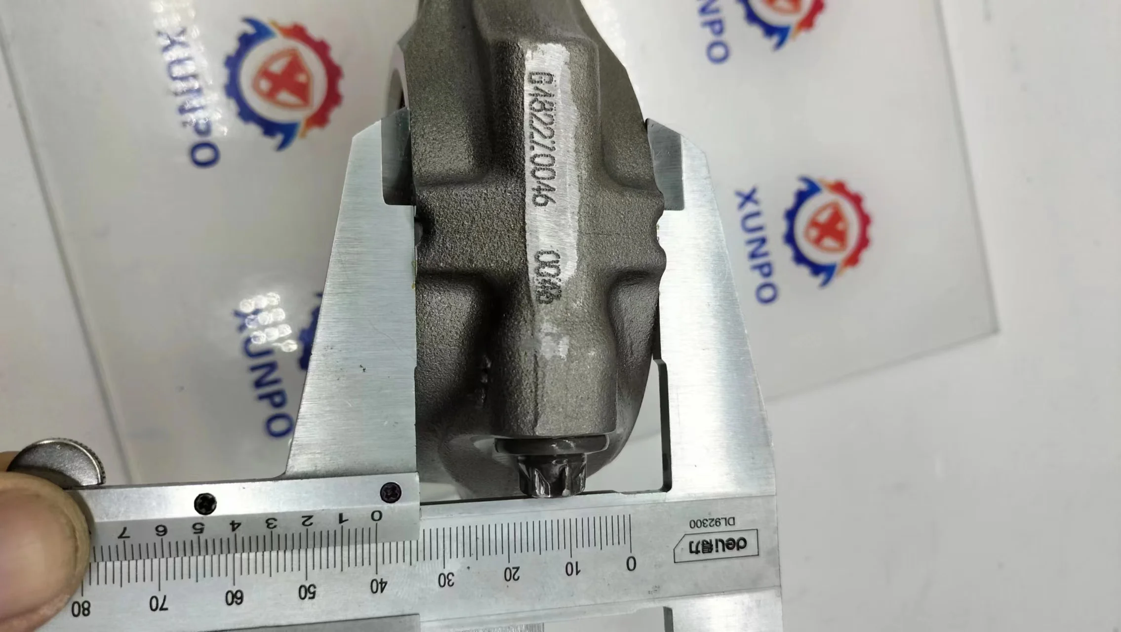 C4.4 Engine Parts Connecting Rod 3590722 359-0722 For CAT Excavators