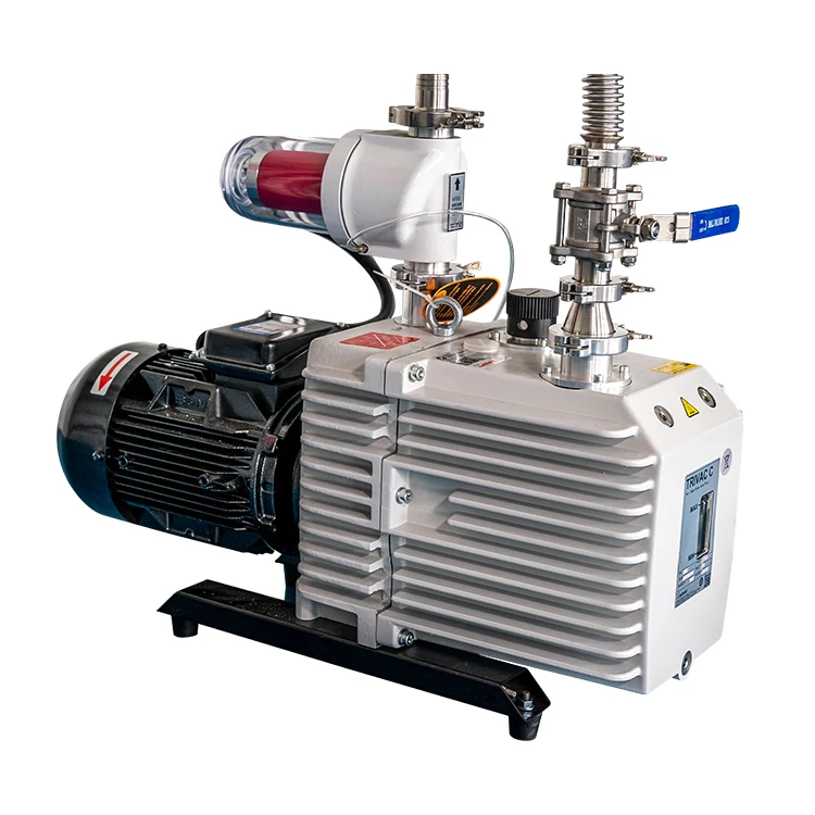 Multi-effect short path wiped thin film evaporator
