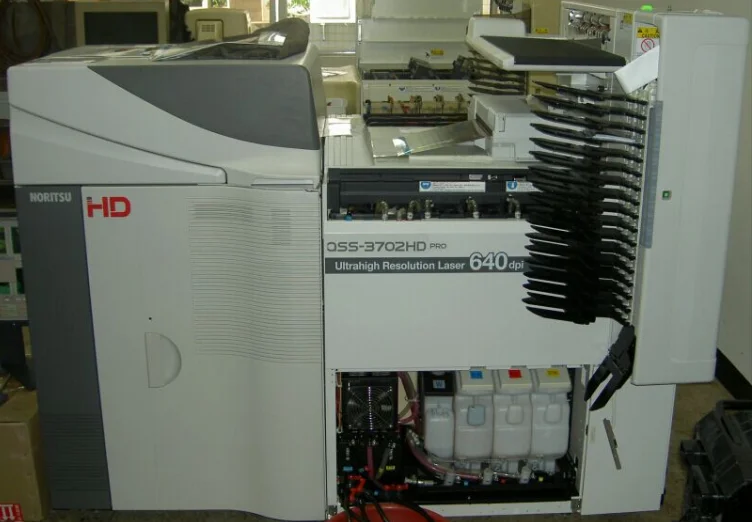 Fully Reconditioned Noritsu QSS 3702HD Digital Minilab