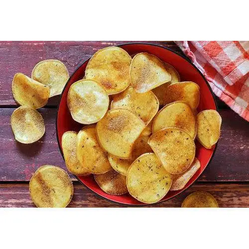
Industrial Irish Poratos Chips Potato Processing Equipment Machine De Pommes Frites Chips 
