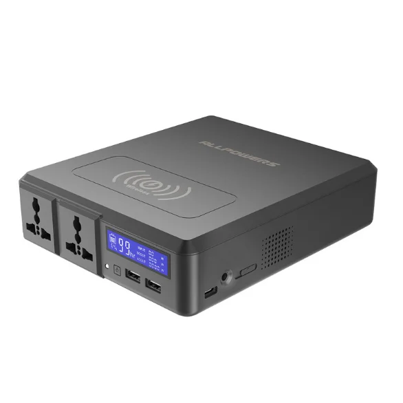 
Laptop Energy Storage Power Supply Home Emergency Portable Outdoor Mobile Power Supply 