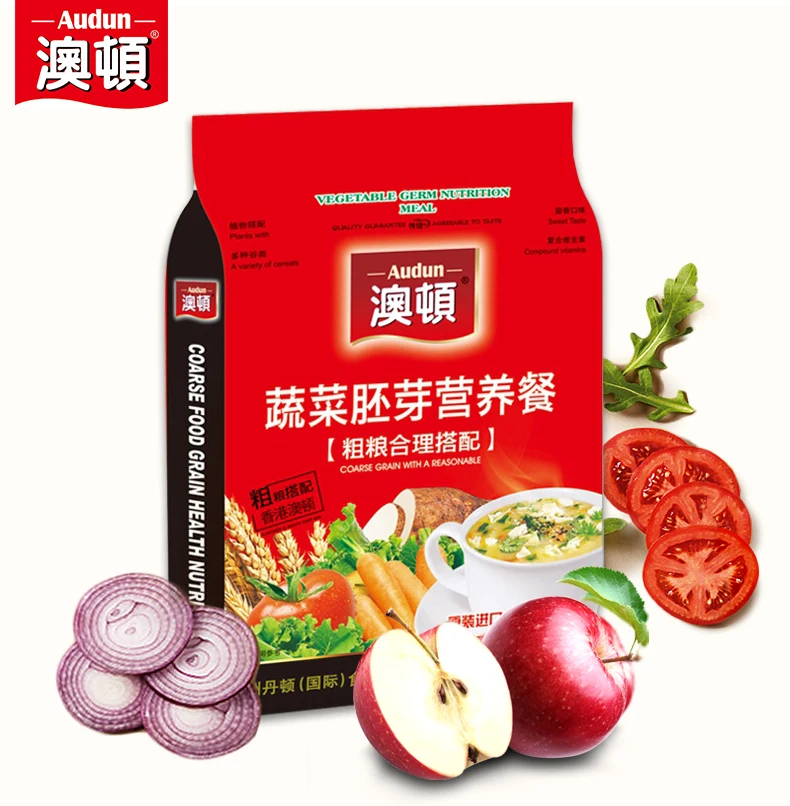 
Good breakfast choice low-calorie Australian vegetable breakfast porridge 