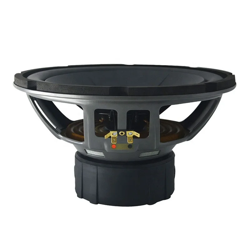 America refit 12 inch car  Performance Music audio speaker subwoofers Dual Voice Coil horn